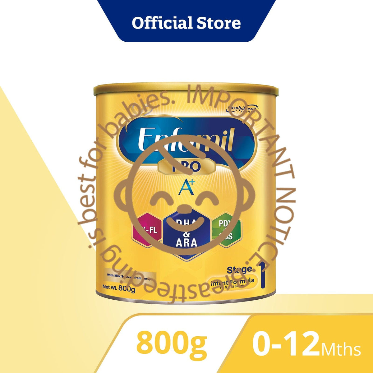 Enfamil milk powder stage 1 clearance