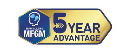 MFGM 5 Year Advantage