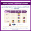 Enfagrow A+ Gentlease Stage 3 - Easy-to-Digest Formula (800g) Bundle of 6
