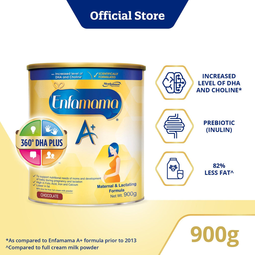 Enfamama A+ (Chocolate) 900g