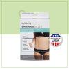 Shrinkx Belly Latex-Free Wrap, Ultra Slimming Triple-Point Compression, Nude